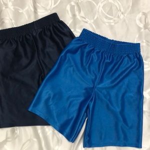 ‼️3/$15‼️ Pack of 2 Boys Basketball Sport Shorts